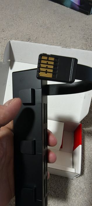 Multi-port Nintendo Switch Dock446649895192504322