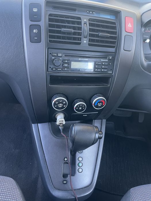 Разборка хундай хюндай туксон тюксон d4ea автомат