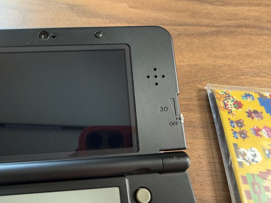 New nintendo 3ds 30 anniversary edition, nowa