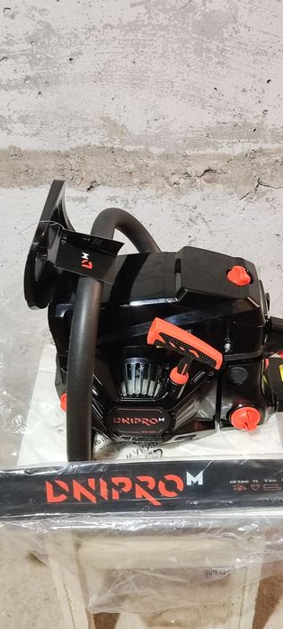 Бензопила Дніпро.М 2.4квтт