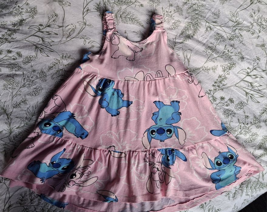 Tunika na lato Stitch 122
