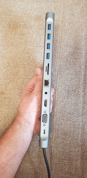 Usb Хаби для пк і телефонів