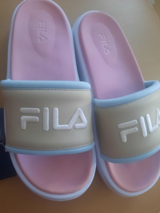 Klapki damskie Fila nr 41