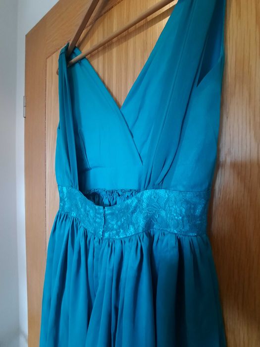 Vestido de cerimónia