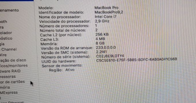 Apple Macbook pro