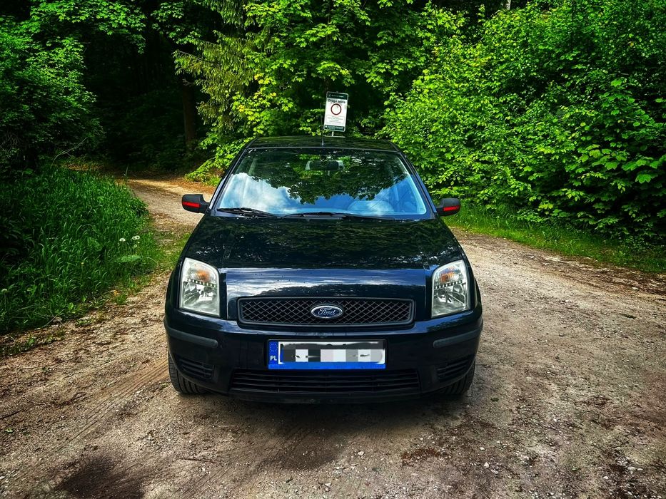 Sprzedam Ford Fusion 1.4