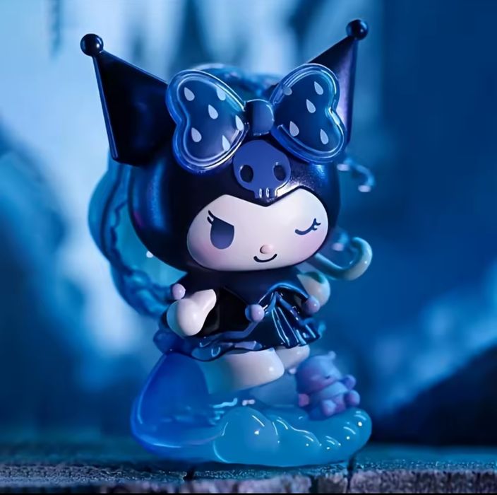 Фігурка- сюрприз Sanrio Kuromi Witch, Куроми фигурка