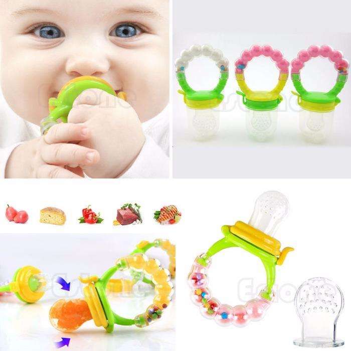 Teether Pacifier / Feeder - New64286041220097120