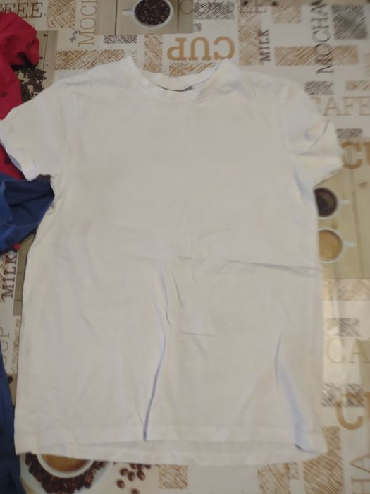 Paka spodnie koszulki polo t-shirt bokserki gratis