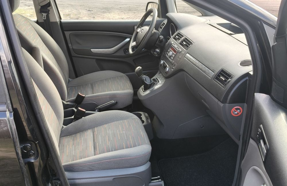 Ford C-Max 1.8 benzyna