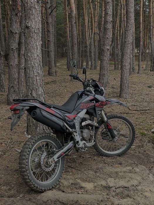 Продам лонсін 250 на 171фмм