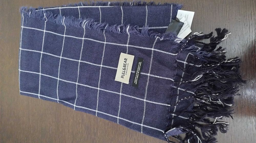 Lenço/Cachecol para homem