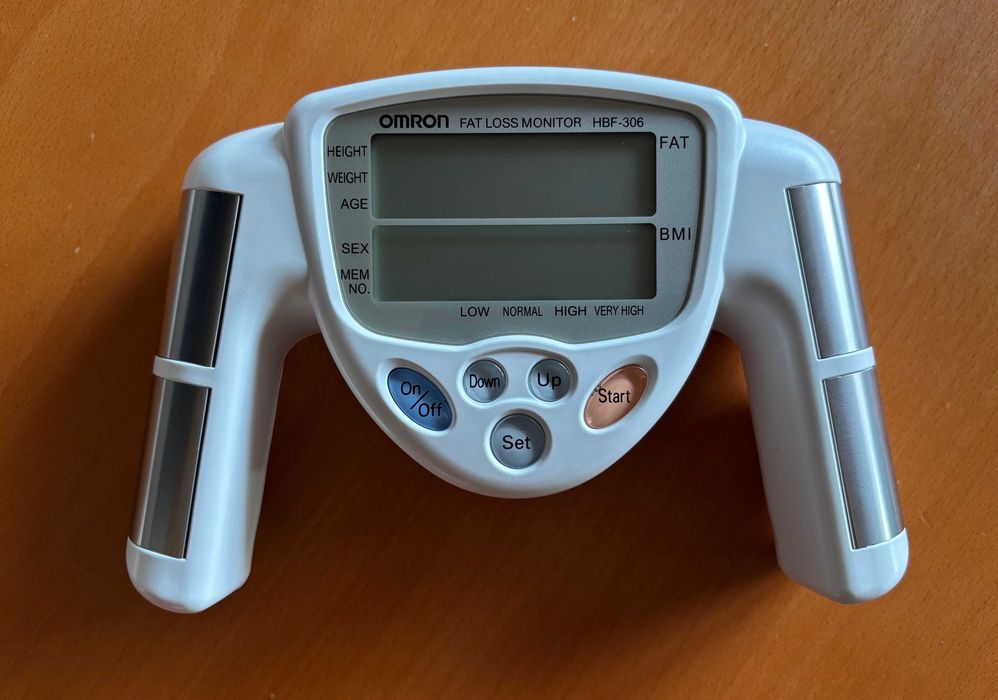 Fat Loss Monitor / Monitor de Perda de Gordura - €35 com portes de correio incluídos