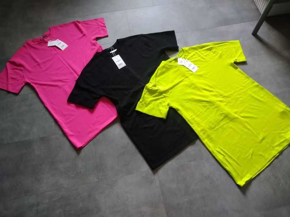 ZARA nowa sukienka M czarna