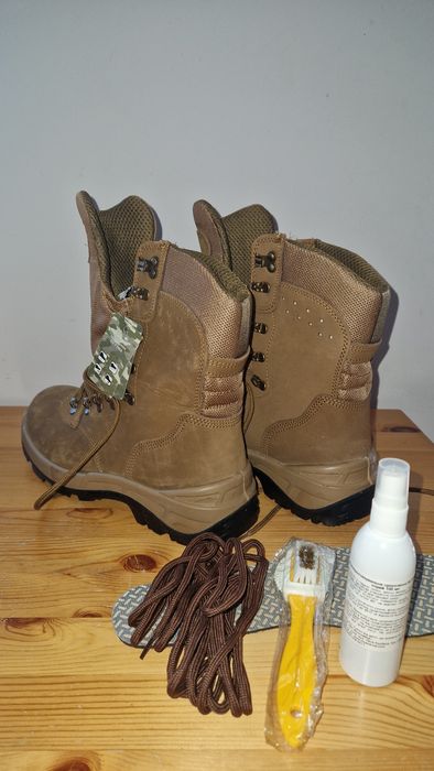 Buty wojskowe Talan roz.43  27.7cm