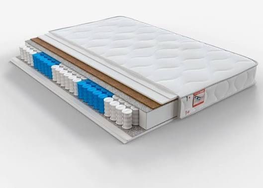 Матрац Essen з кокосом 140*200 см є розміри