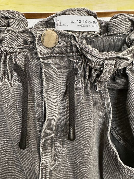Підліткові дівчачі джинси zara