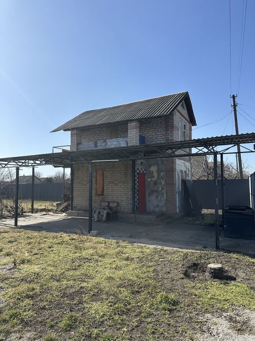 Продам дачу на Николаевском шоссе  10,05 соток