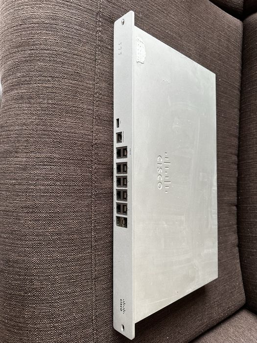Firewall cisco meraki mx84