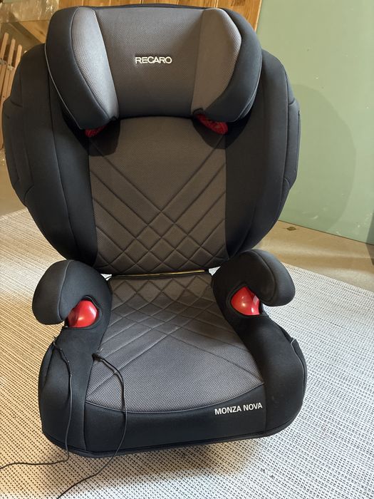 Fotelik Recaro Monza Nova  15-36 kg
