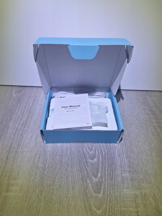 Ładowarka sieciowa 70 W typ C