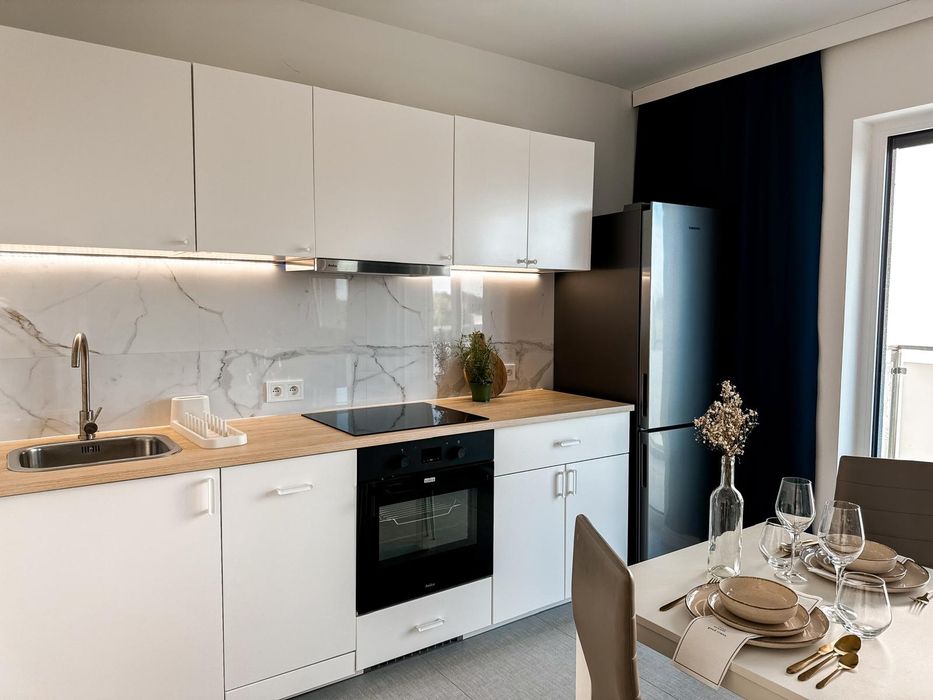 2 pokojowy apartament na wynajem - Widok 3