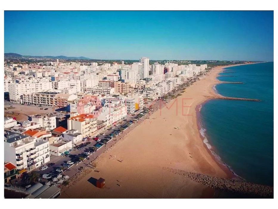Apartamento T1 Vista Mar em Quarteira