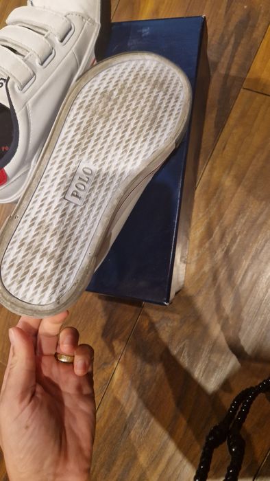 Polo Ralph Lauren 33 buciki