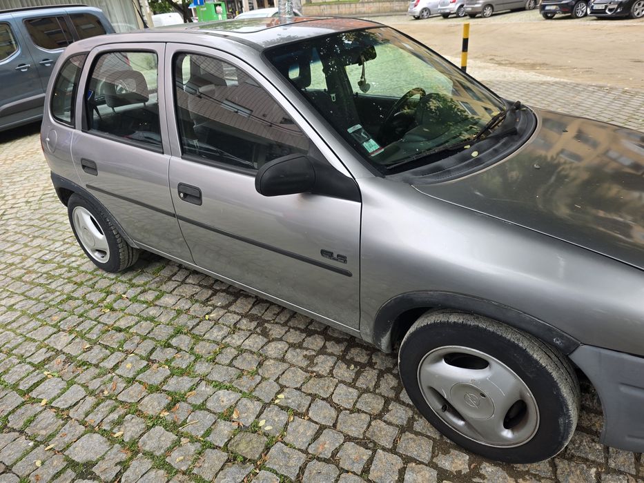 Opel corsa b 1.2
