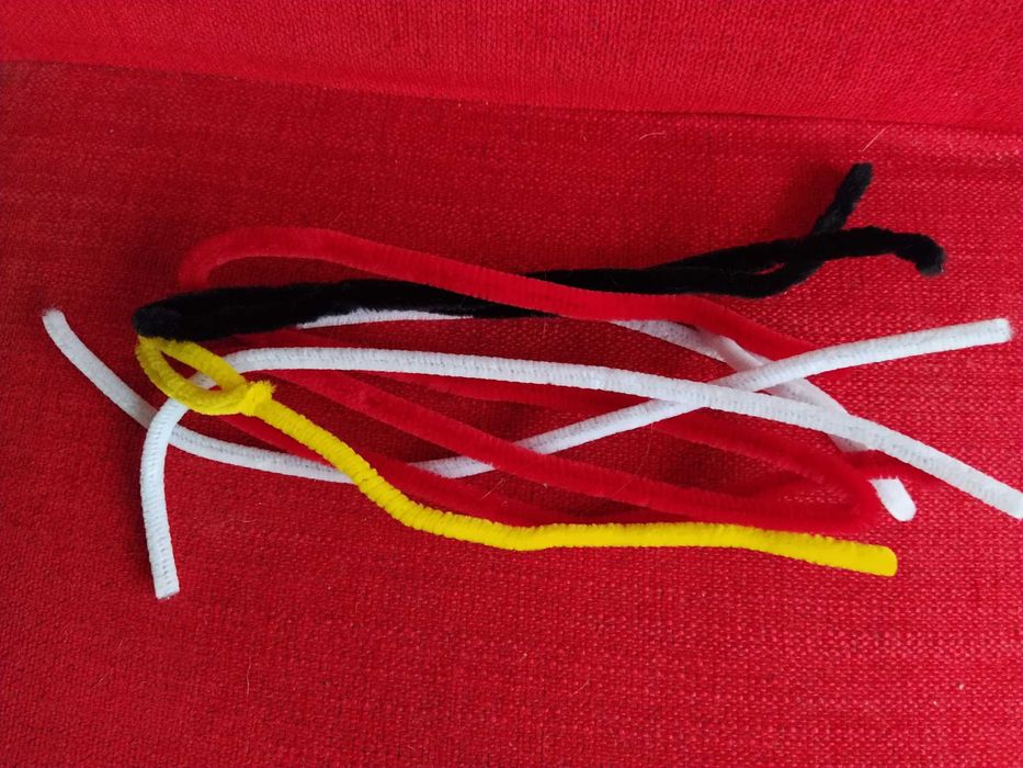 Material moldável para atividades criativas várias 4 cores
