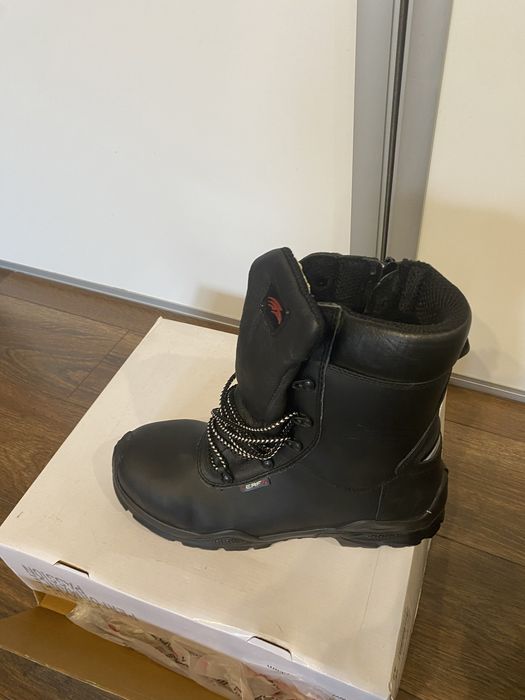 Buty robocze wysokie 42
