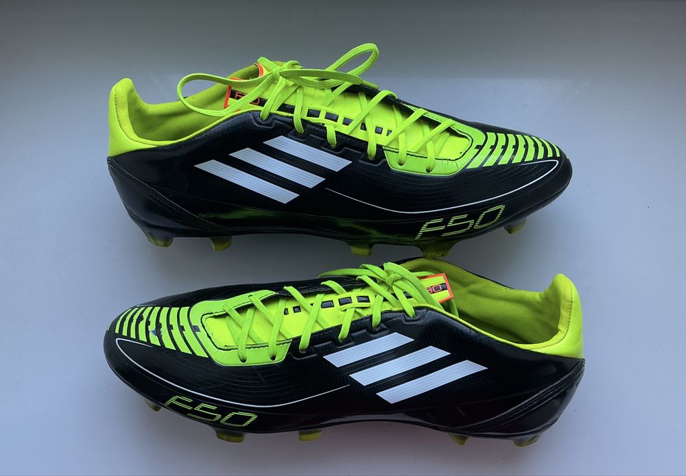 Бутсы Adidas F50 43 р.