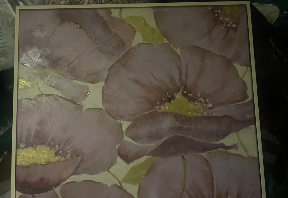 Quadro de decoraçao com tons suaves