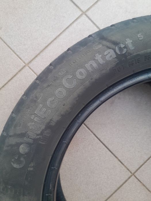 Pneu CONTINENTAL 195/55 R 16 H