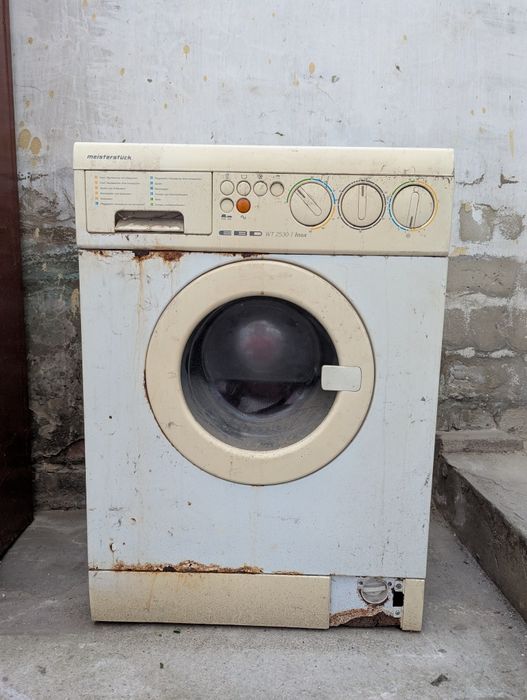 Віддам пральну машинку, не робочу