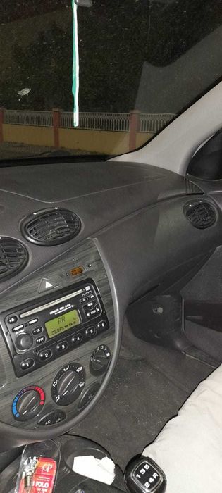 Ford Focus 1.8 TDCI