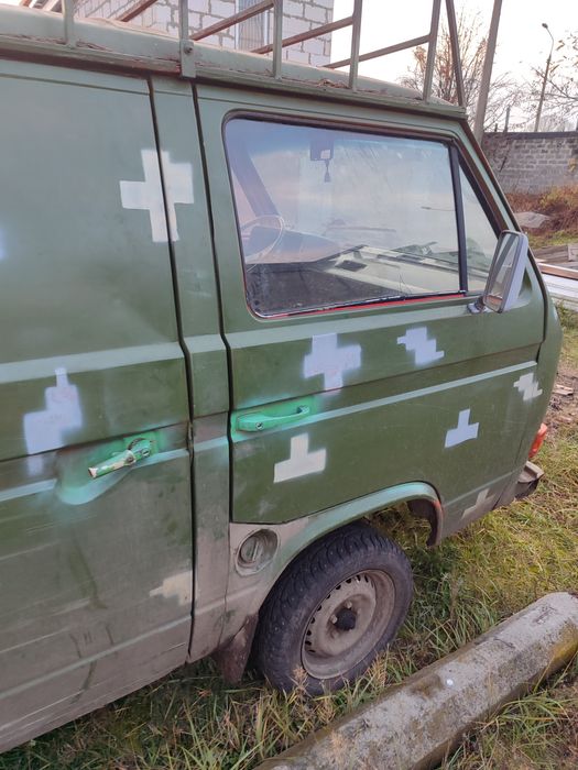 Продам два буса Т3