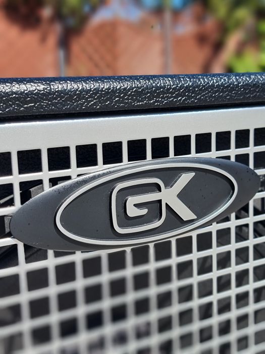 GALLIEN -KRUEGER 115MBX basowa kolumna,  dynamiczna , wszechstronna.