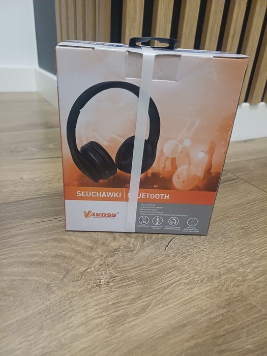 Słuchawki Vakoss bluetooth
