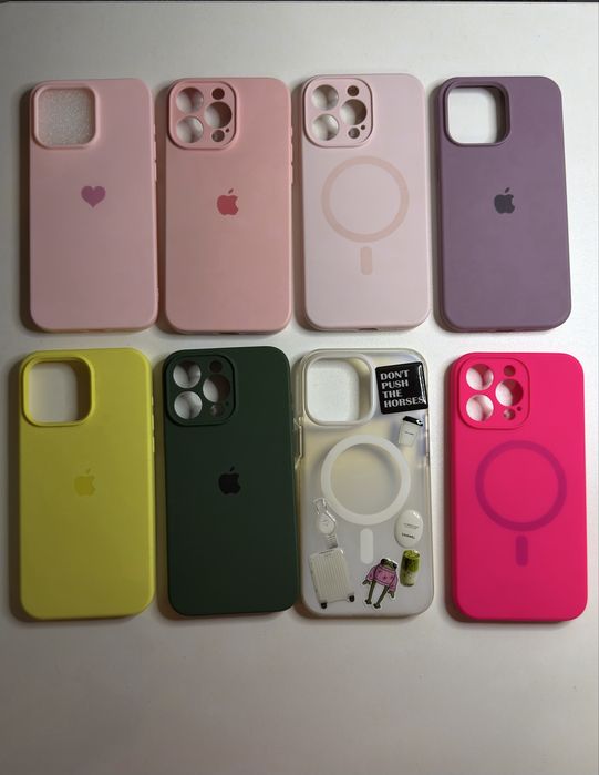 Чехли б/у 15 pro max