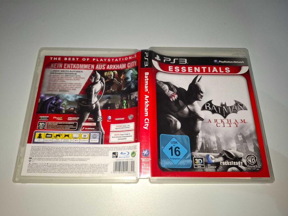 Batman Arkham City - Sony PS3