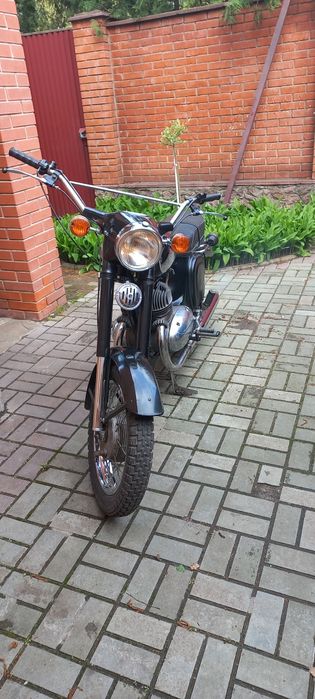 Продам мотоцикл JAWA 360.