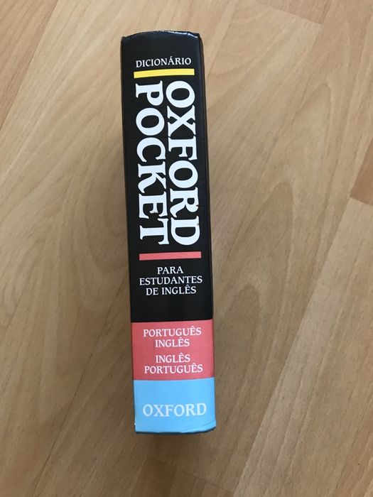 Dicionários inglêes