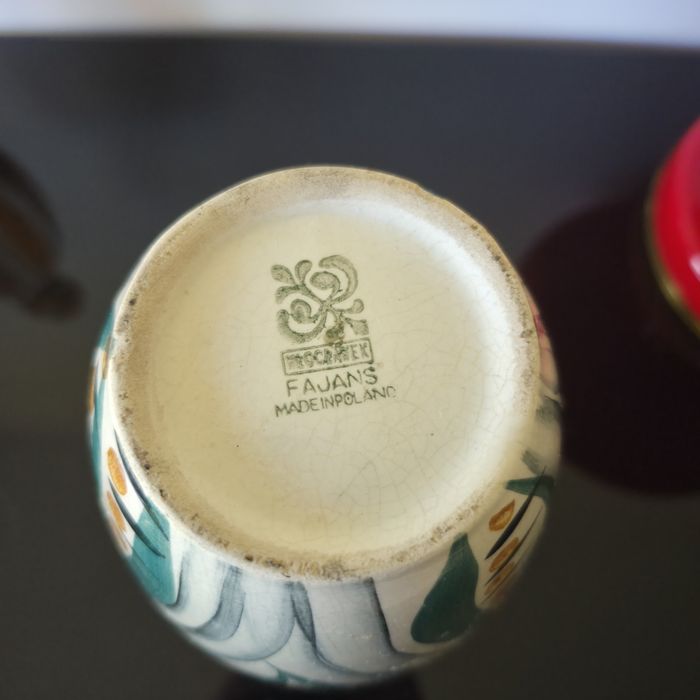 Pikassiak Włocławek wazon