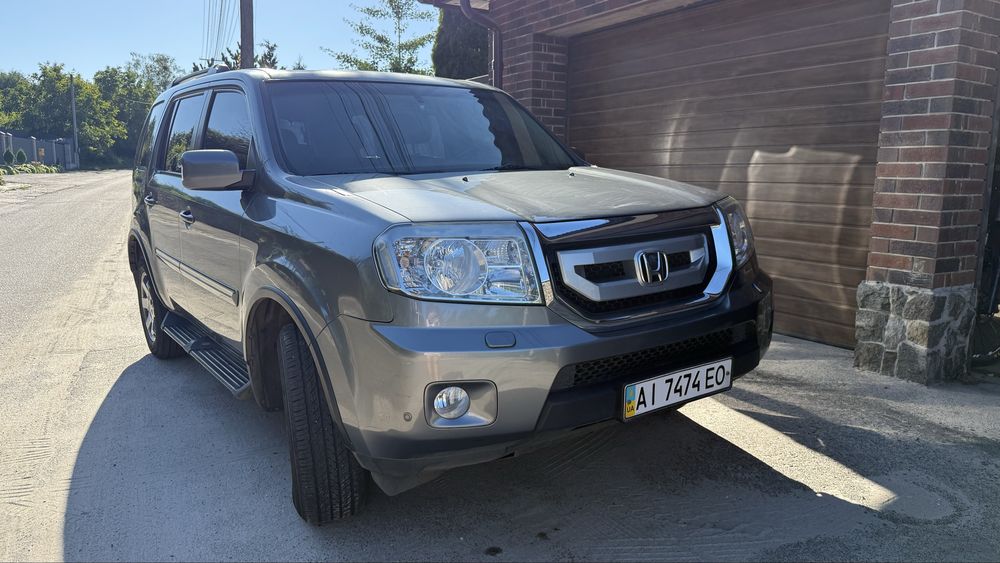 Продам Honda Pilot 2009