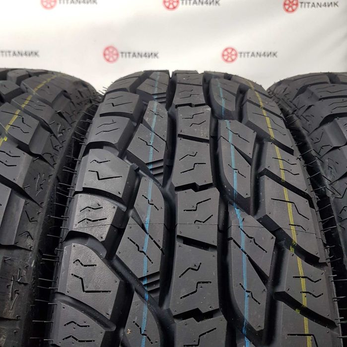 + РОЗПРОДАЖ 4шт НОВІ Шини літні 215/75/15 RoadMarch Primemax AT II  літо резина