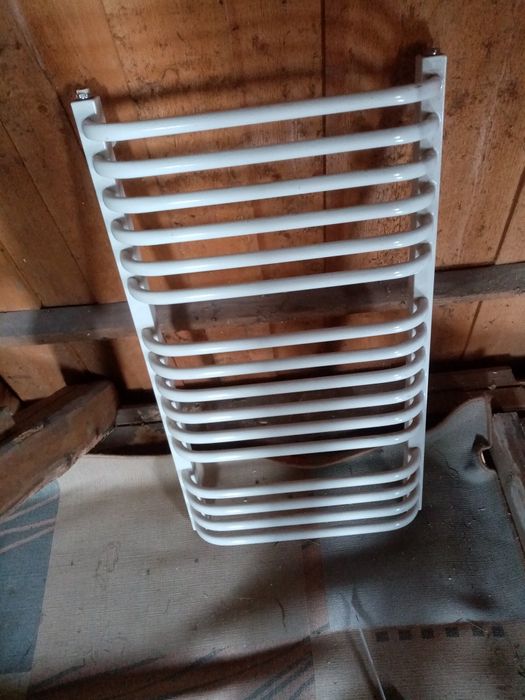 Grzejnik łazienkowy