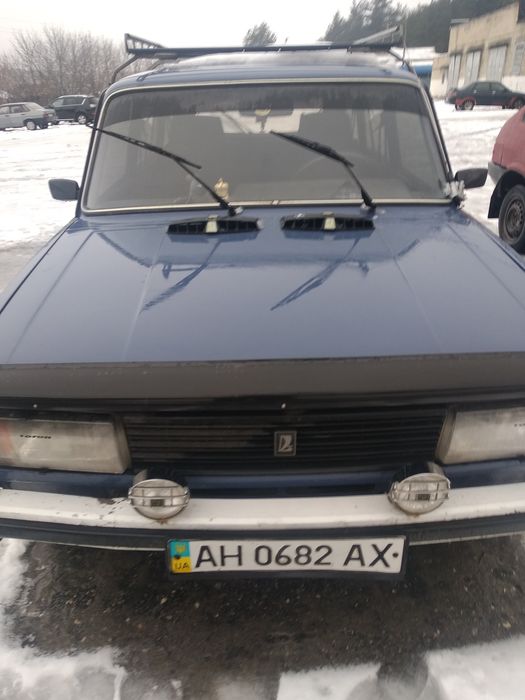 Продам ваз 2104 в идеальном состоянии