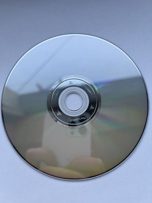 PS2 / Sony Playstation 2 Burnout 2: Point Of Impact