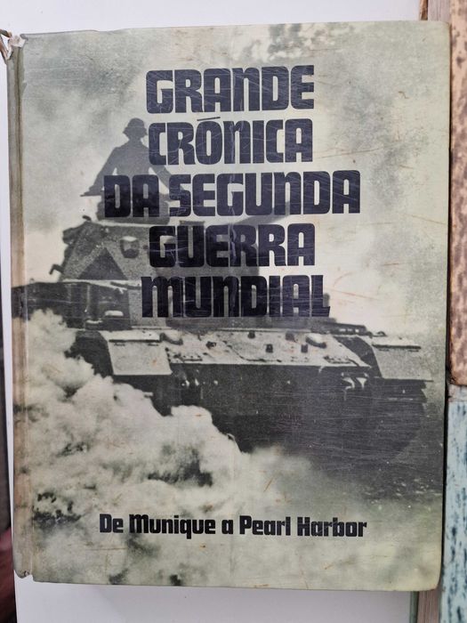 Enciclopédia – Grande Crónica da Segunda Guerra Mundial
